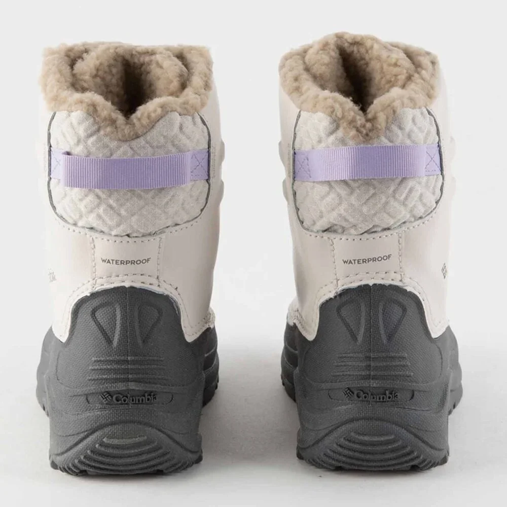 NEW Columbia Bugaboots Celsius Boots!  Kids 8 or 9  Omni-Heat  Waterproof